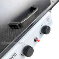 Ferraboli barbecue a gas 2 fuochi 078