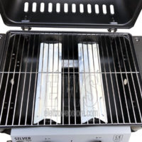 Ferraboli barbecue a gas 2 fuochi 078