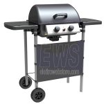 Ferraboli 2-Flammen-Gasgrill 078