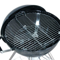 Ferraboli Allegria barbecue a carbonella 247