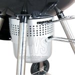 Ferraboli Allegria charcoal barbecue 247