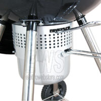 Ferraboli Allegria barbecue a carbonella 247