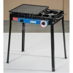 Ferraboli Gusseisen Grill Gas Kombi 092