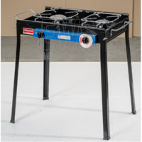 Ferraboli barbecue ghisa gas combinato 092