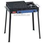 Ferraboli Gusseisen Grill Gas Kombi 092