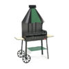 Ferraboli Capanna barbecue carbonella con camino 209