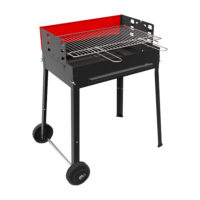 Ferraboli Comunità barbecue a carbonella art.128