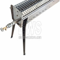 ferraboli-cuocispiedini-cuociarrosticini-acciaio-inox-gas-roccia-lavica-made-in-italy-231A