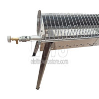 ferraboli-cuocispiedini-cuociarrosticini-acciaio-inox-gas-roccia-lavica-made-in-italy-231A