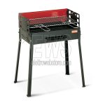 Ferraboli Holzkohlegrill Familie 127