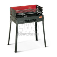 Ferraboli Famiglia barbecue a carbonella 127