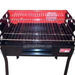 Ferraboli Holzkohlegrill Familie 127