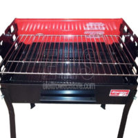 Ferraboli Famiglia barbecue a carbonella 127