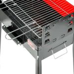 Ferraboli Holzkohlegrill Familie 127