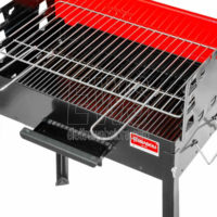 Ferraboli Famiglia barbecue a carbonella 127