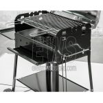 FERRABOLI GARDA Charcoal barbecue 152
