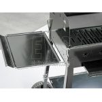FERRABOLI GARDA Charcoal barbecue 152