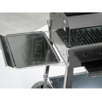 FERRABOLI GARDA Barbacoa de carbón 152