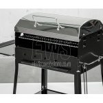 FERRABOLI GARDA Charcoal barbecue 152
