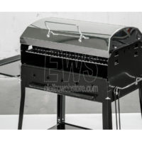 FERRABOLI GARDA Barbacoa de carbón 152