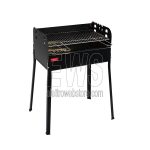 Ferraboli Ledro charcoal barbecue