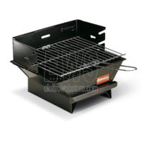 FERRABOLI MINIGRILL Barbecue a carbonella 102