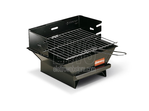 FERRABOLI MINIGRILL Barbecue a carbonella 102
