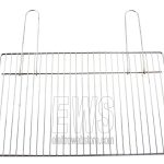 Ferraboli Sirio Holzkohlegrill aus Edelstahl 156
