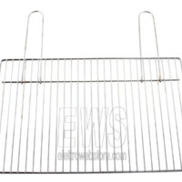 Ferraboli Sirio Holzkohlegrill aus Edelstahl 156