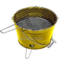 Ferraboli Smile Holzkohlegrill 103