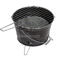 Ferraboli Smile barbecue a carbonella 103N