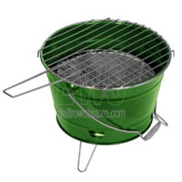 Ferraboli Smile Holzkohlegrill 103