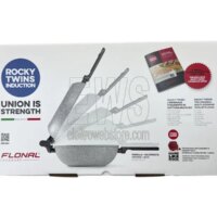 flonal-dura-induction-rocky-twins-pan-vaporiera-wok-noodle-sauce-grill-inox-injecteur-spécial-hermétique