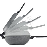 flonal-dura-induction-rocky-twins-pan-vaporiera-wok-noodle-sauce-grill-inox-injecteur-spécial-hermétique