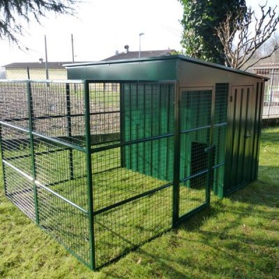 BOX Hundegehege 300x200x150 art. L192