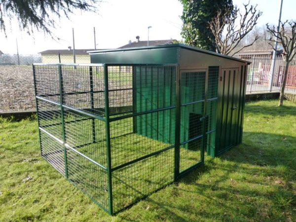 BOX recinto per cani 300x200x150 art. L192
