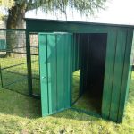 BOX Hundegehege 300x200x150 art. L192