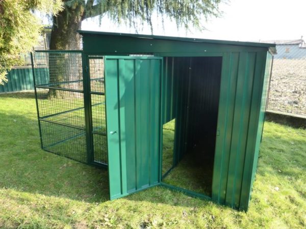 BOX recinto per cani 300x200x150 art. L192