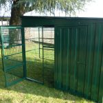 BOX Hundegehege 300x200x150 art. L192