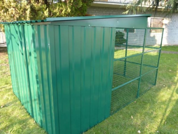 BOX recinto per cani 300x200x150 art. L192