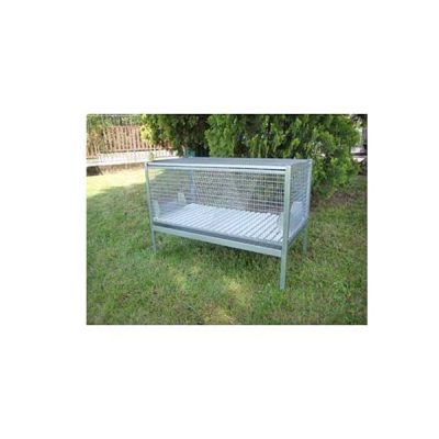 Rabbit cage cm 100X50 height cm70 MOD.L5