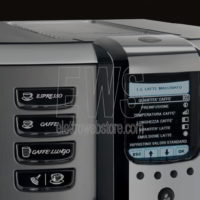 GAGGIA Academy machine à café automatique RI9702-01