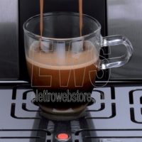 GAGGIA Brera black automatic coffee machine RI9305-11