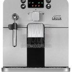 GAGGIA Brera silver automatic coffee machine RI9305-01
