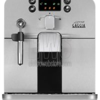 GAGGIA Brera argent machine à café automatique RI9305-01