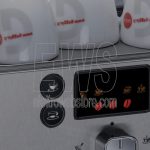 GAGGIA Brera silver automatic coffee machine RI9305-01