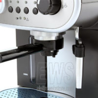Máquina doméstica de café en polvo y monodosis GAGGIA Carezza Deluxe RI8525-01