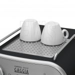 GAGGIA Carezza Deluxe domestic coffee powder and pod machine RI8525-01