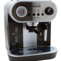 Máquina doméstica de café en polvo y monodosis GAGGIA Carezza Deluxe RI8525-01