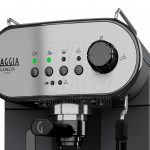 GAGGIA Carezza Style home coffee machine with powder and pods RI8523-01